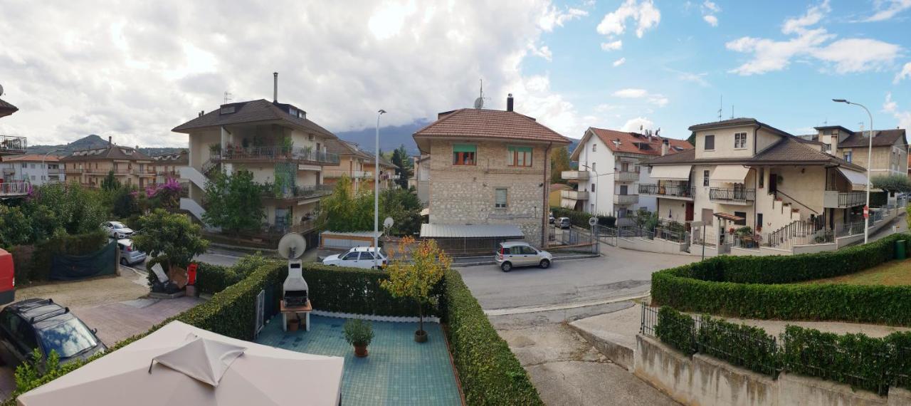 Casa Patrizia Bed and Breakfast Ascoli Piceno Exteriör bild