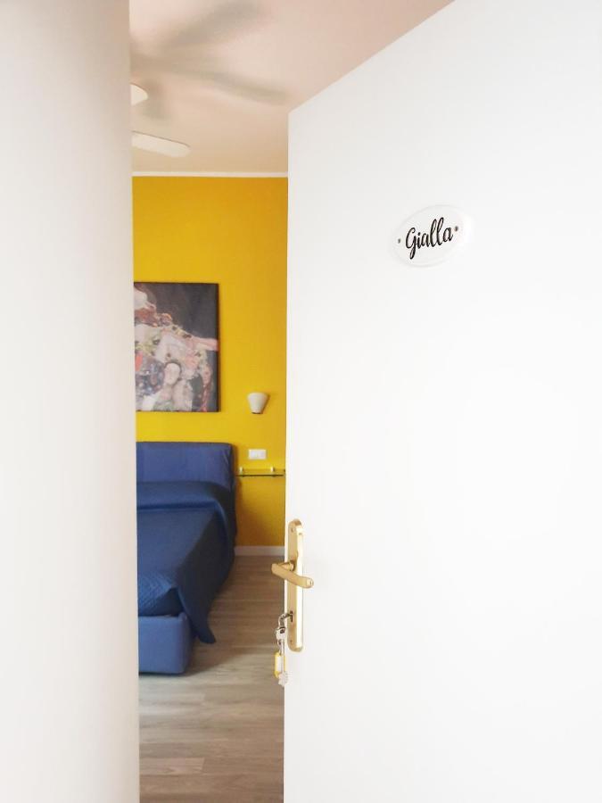 Casa Patrizia Bed and Breakfast Ascoli Piceno Exteriör bild