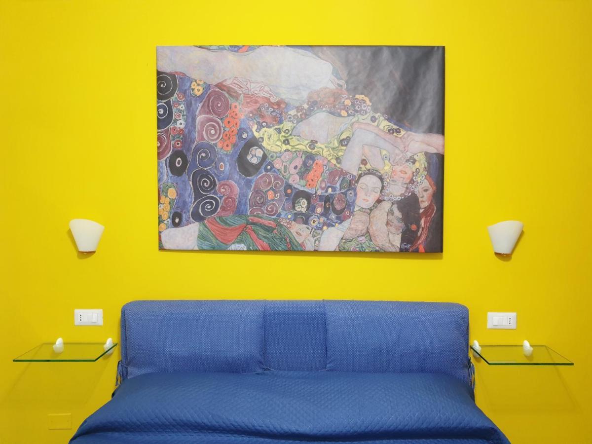 Casa Patrizia Bed and Breakfast Ascoli Piceno Exteriör bild