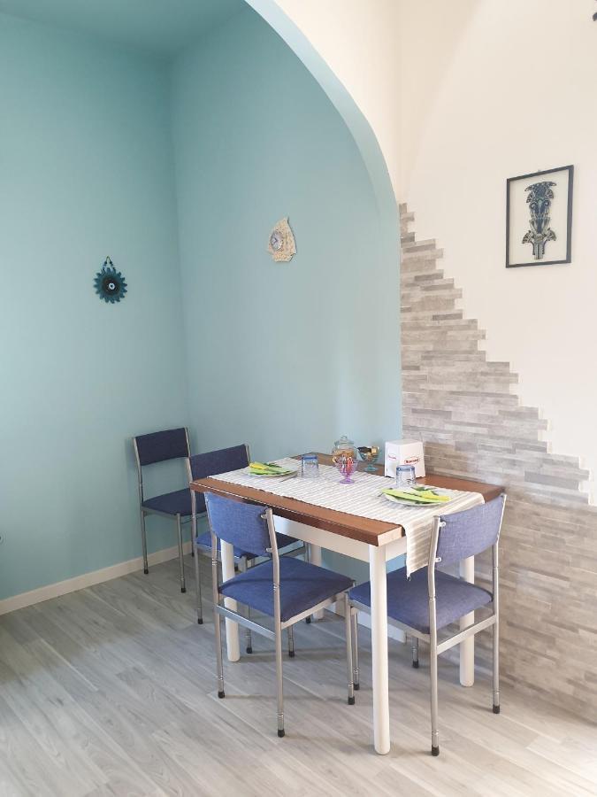 Casa Patrizia Bed and Breakfast Ascoli Piceno Exteriör bild